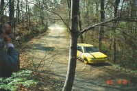 5. Piotr Wróblewski i Marek Kaczmarek - Toyota Corolla GTi 16V   (To zdjęcie w pełnej rozdzielczości możesz kupić na www.kwa-kwa.pl )