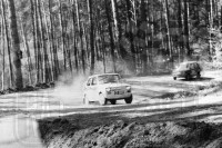 50. Nr.31.Marek Sikora - Fiat Abarth 126, nr.34.Zdzisław Kałuża - Polski Fiat 126p  (To zdjęcie w pełnej rozdzielczości możesz kupić na www.kwa-kwa.pl )