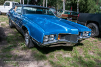 Ford Thunderbird V generacji (1970-71)