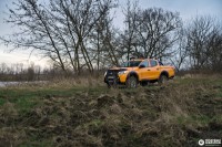 Mitsubishi L200 Monster fot. Sebastian Tuszyński