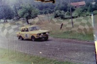 99. Jakov Agishev i Mihail Titov - Moskwicz 1600  (To zdjęcie w pełnej rozdzielczości możesz kupić na www.kwa-kwa.pl )