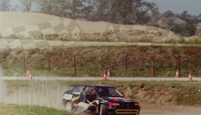 29. Adolf Ramoser - Ford Escort Cosworth RS.   (To zdjęcie w pełnej rozdzielczości możesz kupić na www.kwa-kwa.pl )