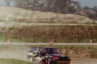 29. Adolf Ramoser - Ford Escort Cosworth RS.   (To zdjęcie w pełnej rozdzielczości możesz kupić na www.kwa-kwa.pl )