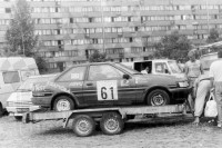 137. Timo Ojanen i Osmo Ojala - Toyota Corolla 1600 GT.   (To zdjęcie w pełnej rozdzielczości możesz kupić na www.kwa-kwa.pl )