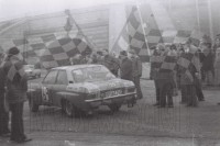 Opel Ascona załogi z RFN. To zdjęcie w pełnej rozdzielczości możesz kupić na http://kwa-kwa.pl