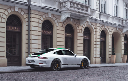 Porsche 911R | 965/991