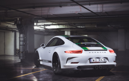 Porsche 911R | 965/991