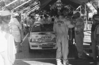 29. Philippe Laronze i Michel Stramigioli - Citroen Ax Sport.   (To zdjęcie w pełnej rozdzielczości możesz kupić na www.kwa-kwa.pl )