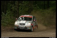 38 Rajd Festiwalowy Puchar PZM 138