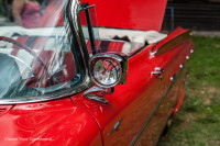 Pontiac Boneville Convertible 1959r