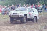 130. A.Meier, L.Braun i M.Schlumpf - Toyota Runner 4wd.   (To zdjęcie w pełnej rozdzielczości możesz kupić na www.kwa-kwa.pl )