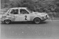 Błażej Krupa i Piotr Mystkowski - Renault 12 Gordini. To zdjęcie w pełnej rozdzielczości możesz kupić na http://kwa-kwa.pl