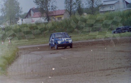 3. Krzysztof Kucharski - Polski Fiat 126p   (To zdjęcie w pełnej rozdzielczości możesz kupić na www.kwa-kwa.pl )