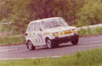 42. Krzysztof Gawroński - Polski Fiat 126p.   (To zdjęcie w pełnej rozdzielczości możesz kupić na www.kwa-kwa.pl )