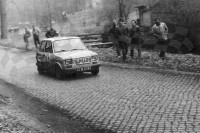 64. Wojciech Śmiechowski i Grzegorz Molas - Polski Fiat 126p.   (To zdjęcie w pełnej rozdzielczości możesz kupić na www.kwa-kwa.pl )