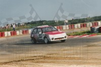 75. Wojciech Koczeski - Suzuki Swift  (To zdjęcie w pełnej rozdzielczości możesz kupić na www.kwa-kwa.pl )