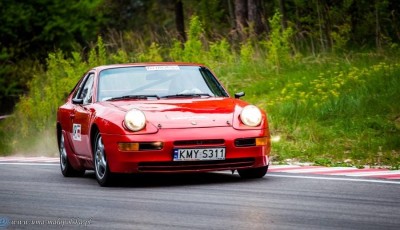 CLASSICAUTO CUP 2014 - Tor Kielce Miedziana Góra cz. 2 36