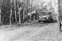 11. P.Jekov i S.Cholakov - Łada 2105.   (To zdjęcie w pełnej rozdzielczości możesz kupić na www.kwa-kwa.pl )