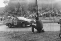 67. W.D.Schultz i Holger Lohndorf - Toyota Corolla  (To zdjęcie w pełnej rozdzielczości możesz kupić na www.kwa-kwa.pl )