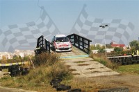 103. Julia Urbaniak i Patryk Olejniczak - Peugeot 206 XS  (To zdjęcie w pełnej rozdzielczości możesz kupić na www.kwa-kwa.pl )