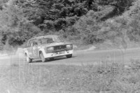 53. Bogdan Krachulec i Zbigniew Świtek - Łada 2105 MTX.   (To zdjęcie w pełnej rozdzielczości możesz kupić na www.kwa-kwa.pl )