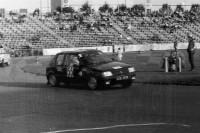 51. Andrzej Witkowicz i Piotr Cekiera - Peugeot 205 GTi.   (To zdjęcie w pełnej rozdzielczości możesz kupić na www.kwa-kwa.pl )