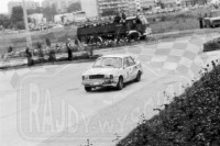 167. Pavel Sibera i Peter Gross - Skoda 130 LR.   (To zdjęcie w pełnej rozdzielczości możesz kupić na www.kwa-kwa.pl )