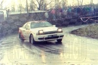 18. Krzysztof Hołowczyc i Robert Burchard - Toyota Celica GT4.   (To zdjęcie w pełnej rozdzielczości możesz kupić na www.kwa-kwa.pl )