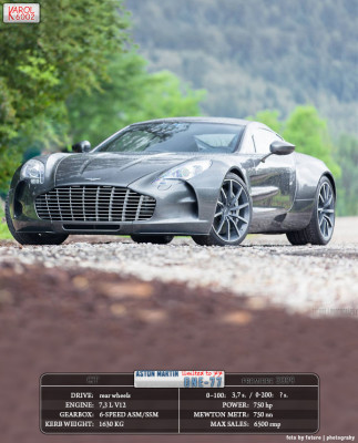 Aston Martin 0-77