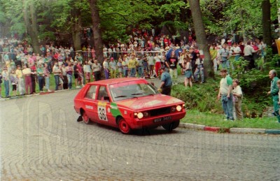 69. Ryszard Plucha i Tomasz Jędrysik - Polonez 1600C.   (To zdjęcie w pełnej rozdzielczości możesz kupić na www.kwa-kwa.pl )