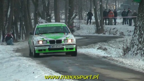 7 Rajd Czechowicki 2013 - Crash&Action