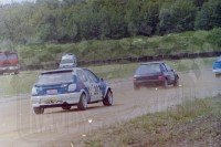 33. Jakub Iwanek - Peugeot 205 GTi, Robert Polak - Ford Fiesta XR2i   (To zdjęcie w pełnej rozdzielczości możesz kupić na www.kwa-kwa.pl )