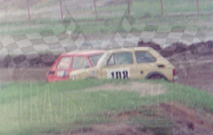 2. Nr.108. Andrzej Stachurski - Polski Fiat 126p   (To zdjęcie w pełnej rozdzielczości możesz kupić na www.kwa-kwa.pl )