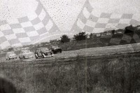 31. Nr.110.Mariusz Pych - Polski Fiat 126p, nr.251.Janusz Śpiączka, nr.213.Janusz Orłowski - Trabanty 601  (To zdjęcie w pełnej rozdzielczości możesz kupić na www.kwa-kwa.pl )