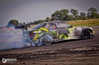 Drift Open 2016 lotnisko Krzywa - treningi 205