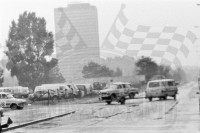 120. Ulrich Weichse i Jens Richterl - Trabant P800 RS.   (To zdjęcie w pełnej rozdzielczości możesz kupić na www.kwa-kwa.pl )