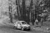 39. Piotr Oryński i Roman Mokiejewski - Polski Fiat 126p.   (To zdjęcie w pełnej rozdzielczości możesz kupić na www.kwa-kwa.pl )