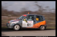 35 Rajd Warszawski - Rajdowy Puchar Polski