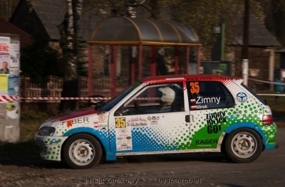 3 Rajd Zamkowy RPP 174
