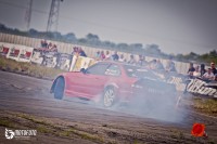 Drift Open 2016 lotnisko Krzywa - treningi 141