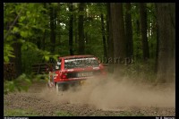 38 Rajd Festiwalowy Puchar PZM 126