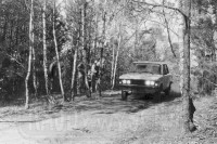 8. Krzysztof Winkowski i Mieczysław Sieczkowski - FSO 1500.   (To zdjęcie w pełnej rozdzielczości możesz kupić na www.kwa-kwa.pl )