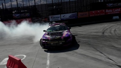 Drift 1100HP Nissan s14 LS 6.7 Turbo Bartosz "BRT" Stolarski Energo Night Power Olsztyn
