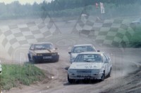 40. Piotr Chodzeń - Toyota Corolla, Jan Kocemba - Polonez 1600   (To zdjęcie w pełnej rozdzielczości możesz kupić na www.kwa-kwa.pl )