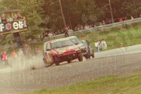 58. Andrzej Węglarz - Fiat Cinquecento.   (To zdjęcie w pełnej rozdzielczości możesz kupić na www.kwa-kwa.pl )
