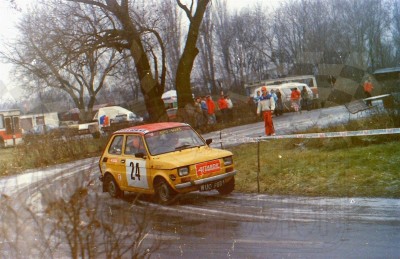 6. Marek Nowak - Polski Fiat 126p.   (To zdjęcie w pełnej rozdzielczości możesz kupić na www.kwa-kwa.pl )