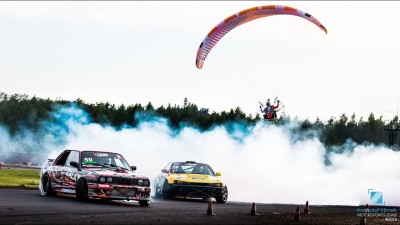 Drift DMP Driftingowe Mistrzostwa Polski 2019 RD1 - Autodrom Słomczyn