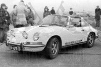 73. Porsche 911 T Targa  (To zdjęcie w pełnej rozdzielczości możesz kupić na www.kwa-kwa.pl )