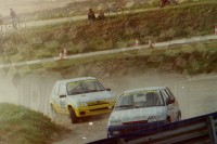 64. Jiri Kubele - Citroen Ax GT,  Jaroslav Marchal - Peugeot 205 Rallye   (To zdjęcie w pełnej rozdzielczości możesz kupić na www.kwa-kwa.pl )