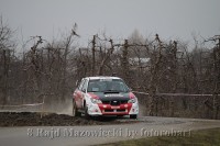 8 Rajd Mazowiecki RPP 432